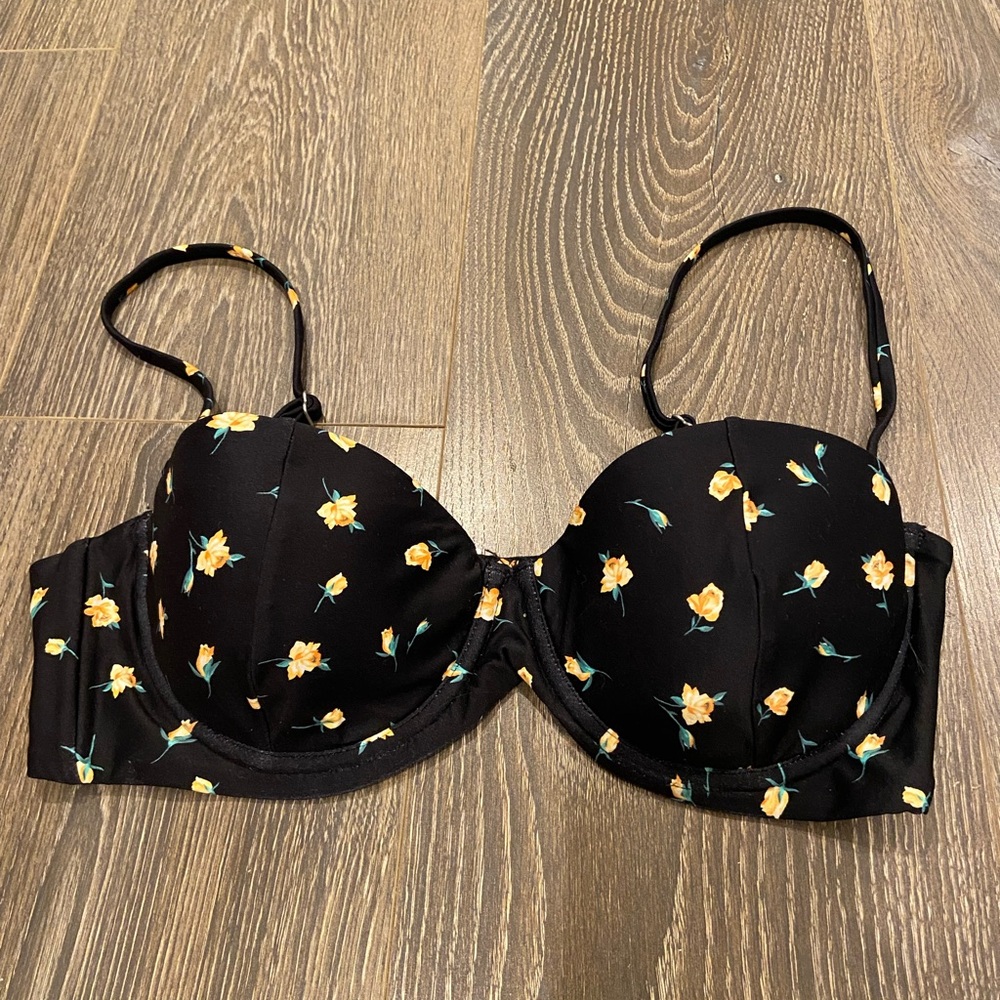 Onia Black Bikini